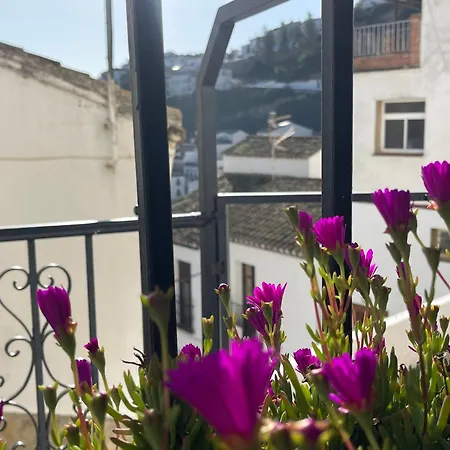 Casa Mirador De San Benito * Setenil De Las Bodegas
