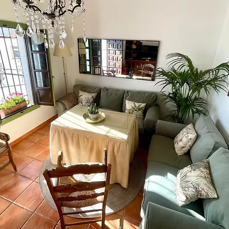 Casa Mirador De San Benito *