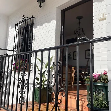펜션 Casa Mirador De San Benito