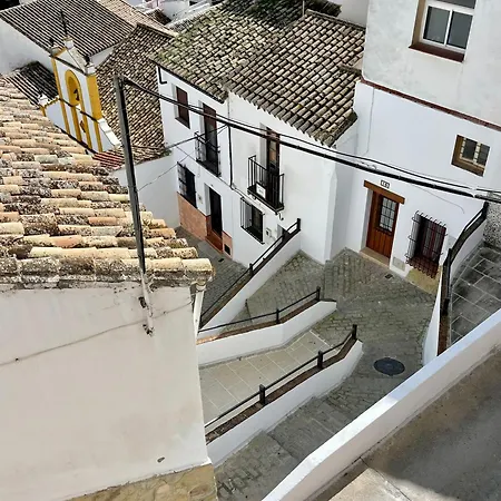 Casa Mirador De San Benito Holiday home