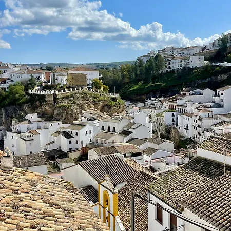 Holiday home Casa Mirador De San Benito Setenil De Las Bodegas