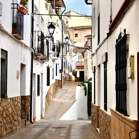 Casa Mirador De San Benito Holiday home