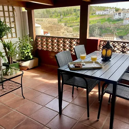 Casa Mirador De San Benito
