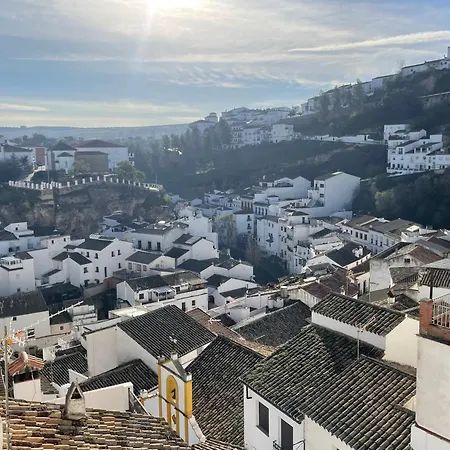 Casa Mirador De San Benito Holiday home Setenil De Las Bodegas