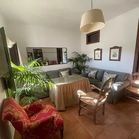 Casa Mirador De San Benito Setenil De Las Bodegas