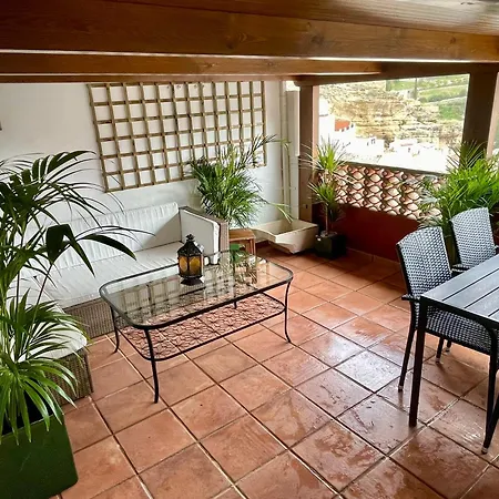 Casa Mirador De San Benito Holiday home *