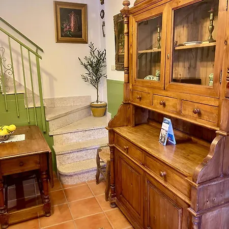 Casa Mirador De San Benito Holiday home *