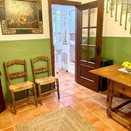 Casa Mirador De San Benito Holiday home
