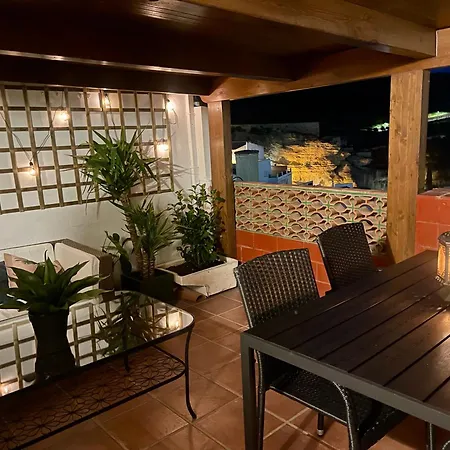 Casa Mirador De San Benito Setenil De Las Bodegas